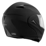 VEVOR Motorcycle Helmet, Unmasked, Smart Street ABS & High Density Helmet with Bluetooth Slot & Interchangeable Lens, DOT Approved Comfortable Motocross Helmet, Fit for Youth & Adults