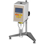 VEVOR NDJ-5S Digital Rotary Viscometer Viscosity 10-100000 mPa.s Viscosity Meter Tester Testing Machine Display Viscometer Digital LCD Display