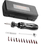 VEVOR Adjustable Torque Screwdriver 1/4" Range 1.1-7.9 N·m w/ 0.1 N·m Increment