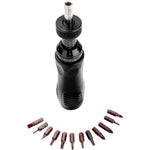 VEVOR Adjustable Torque Screwdriver 1/4" Range 1.1-7.9 N·m w/ 0.1 N·m Increment