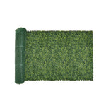 VEVOR Artificial Grass Wall Panels, 40 x 120 inch, Milan Grass Greenery Boxwood Panel for Indoor Outdoor Green Decor & Ivy Fence Covering, Privacy Backdrop Wall Hedge Screen for Garden