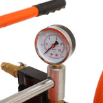 VEVOR 75.7 L Sand Blaster 60-110 PSI High Pressure Sandblaster with 4 Nozzles