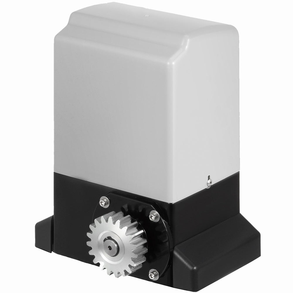 VEVOR Automatic Gate Opener 600 kg/1300 lb, with Infrared Security Photocell Sensor with 2 Remote Controls Sliding Gate Opener Move Speed 1188.7 cm Per Min