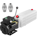 VEVOR 6L Car Lift Hydraulic Power Unit Pack 220V 50hz 1 ph 2750 PSI Auto
