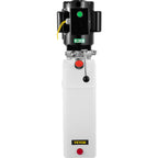 VEVOR 6L Car Lift Hydraulic Power Unit Pack 220V 50hz 1 ph 2750 PSI Auto