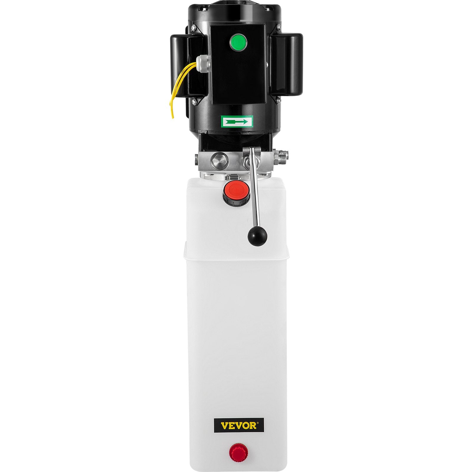 VEVOR 6L Car Lift Hydraulic Power Unit Pack 220V 50hz 1 ph 2750 PSI Auto