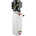 VEVOR 6L Car Lift Hydraulic Power Unit Pack 220V 50hz 1 ph 2750 PSI Auto