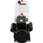 VEVOR 6L Car Lift Hydraulic Power Unit Pack 220V 50hz 1 ph 2750 PSI Auto