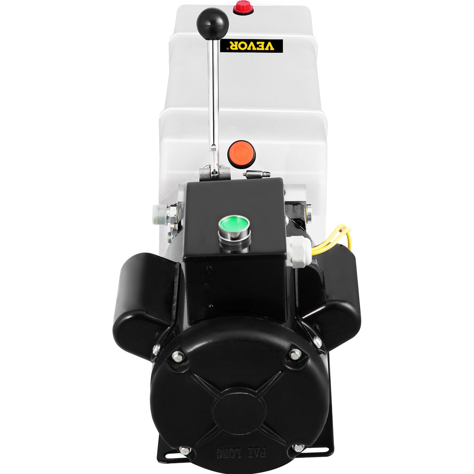 VEVOR 6L Car Lift Hydraulic Power Unit Pack 220V 50hz 1 ph 2750 PSI Auto