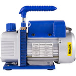 VEVOR 2 Gallon/7.6 L Vacuum Chamber Silicone Epoxy Degassing 4CFM 113L/min 1/3HP Vacuum Pump