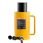 VEVOR Hydraulic Cylinder Jack 50T 150 mm Stroke Single Acting Hydraulic Cylinder Jack Ram