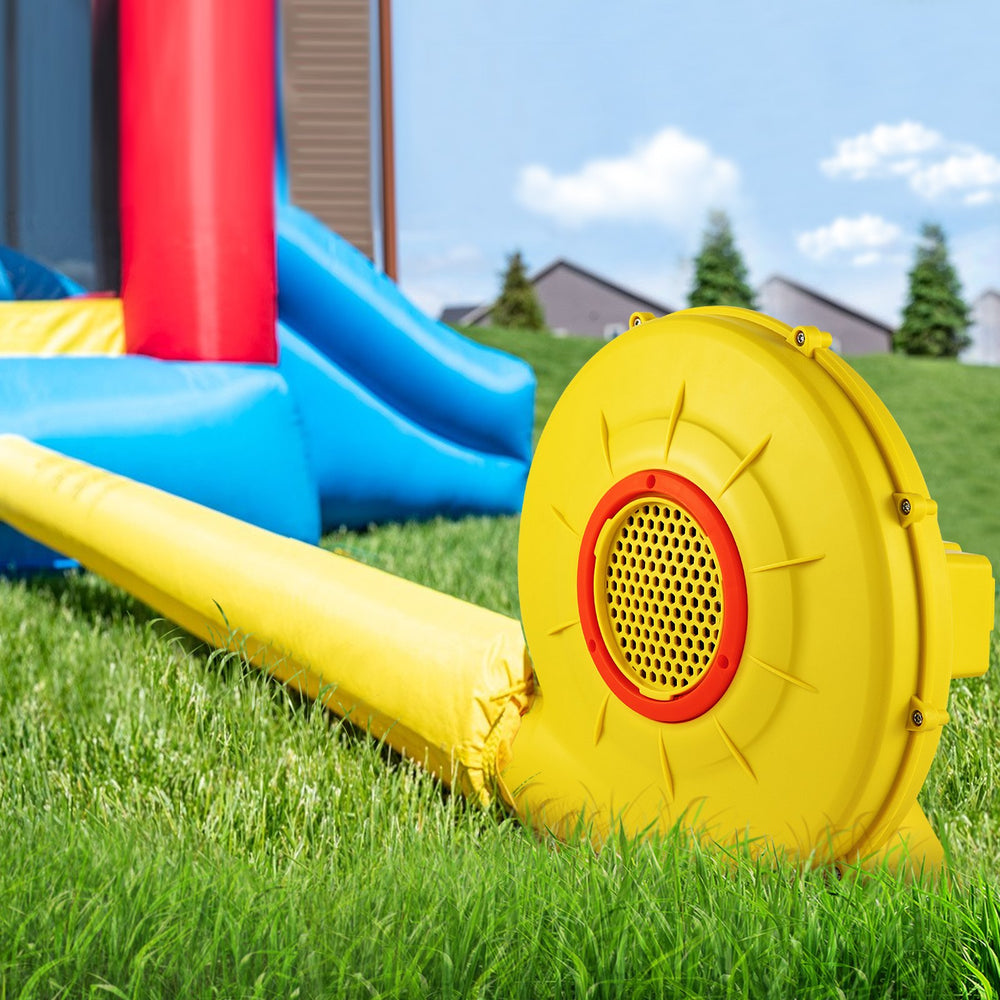 VEVOR Air Blower for Inflatable Bouncy Castle 450W 0.6HP Blower Pump Air Pump