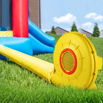 VEVOR Air Blower for Inflatable Bouncy Castle 450W 0.6HP Blower Pump Air Pump