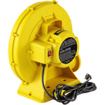 VEVOR Air Blower for Inflatable Bouncy Castle 450W 0.6HP Blower Pump Air Pump