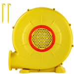 VEVOR Air Blower for Inflatable Bouncy Castle 450W 0.6HP Blower Pump Air Pump