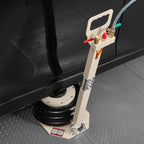 VEVOR Air Jack, 3 Ton Triple Bag Air Jack, Airbag with Six Steel Pipes, Lift Up to 450 mm, 1-6 s Fast Lifting Pneumatic with Adjustable Long Handle & Rubber Pad for Cars, SUVs, Pickup Trucks Repair