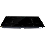 VEVOR 24 inch Electric Cooktop 4 Burners Ceramic Glass Stove Top Touch Control