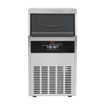 VEVOR Commercial Ice Maker Freestanding Cabinet Machine 56 kg/24H 60 Ice Cubes