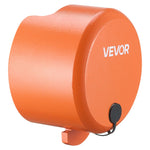 VEVOR Trailer Lock, Fits 47.5, 50.6 & 58.6 mm Straight Tongue Ball Couplers, Heavy Duty Hitch Lock with 4 Keys Secures Security Chains, Anti-Theft RV Trailer Locks for RV, Trailer, Boat