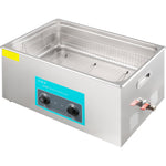 VEVOR Ultrasonic Cleaner 30L Ultrasonic Cleaning Machine Jewelry Glasses