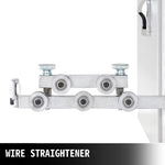 VEVOR Automatic Wire Stripper Machine 300W, Computerized Wire Stripping and Peeling Machine, Wire Stripping Tool with Straightener and Collection Plate for 0.1-10 Square Millimeters Wires