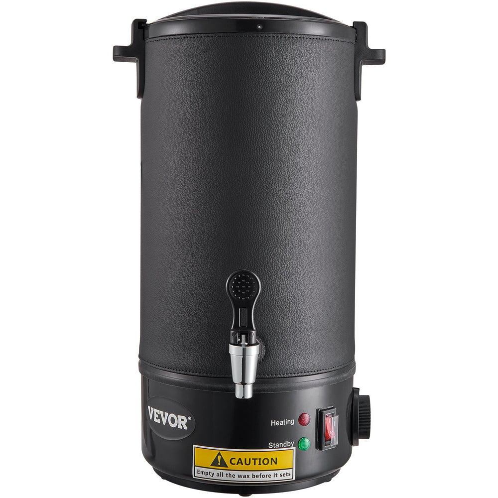 VEVOR Wax Melter for Candle Making 10Liter Electric Pot Commercial or Home Use