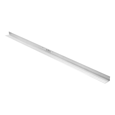 VEVOR Concrete Screed Blade 2438 mm Aluminum Alloy Board Leveling Tool, 5.3 in Wide Straight Edge, Wide Coverage, Replacement Surface Leveler for Driveway, Patio, Sidewalk, Garage Floor Finishing
