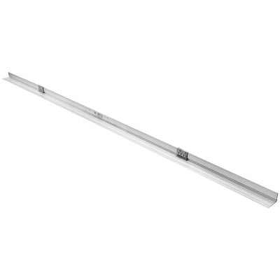 VEVOR Concrete Screed Blade 4267 mm Aluminum Alloy Board Leveling Tool, 5.3 in Wide Straight Edge, Wide Coverage, Replacement Surface Leveler for Driveway, Patio, Sidewalk, Garage Floor Finishing