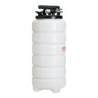 VEVOR Fluid Extractor, 4 Gallons (15 Liters), Pneumatic/Manual Oil Changer Vacuum Fluid Extractor with Dipstick and Suction Hose, Oil Extractor Change Pump for Automotive Fluids Vacuum Evacuation