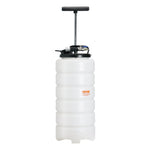 VEVOR Fluid Extractor, 4 Gallons (15 Liters), Pneumatic/Manual Oil Changer Vacuum Fluid Extractor with Dipstick and Suction Hose, Oil Extractor Change Pump for Automotive Fluids Vacuum Evacuation