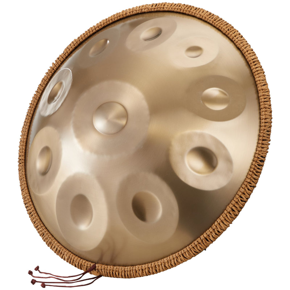 VEVOR Handpan Drum 55.9 cm 10 Notes D Minor Hand Drum Instrument with Mallet
