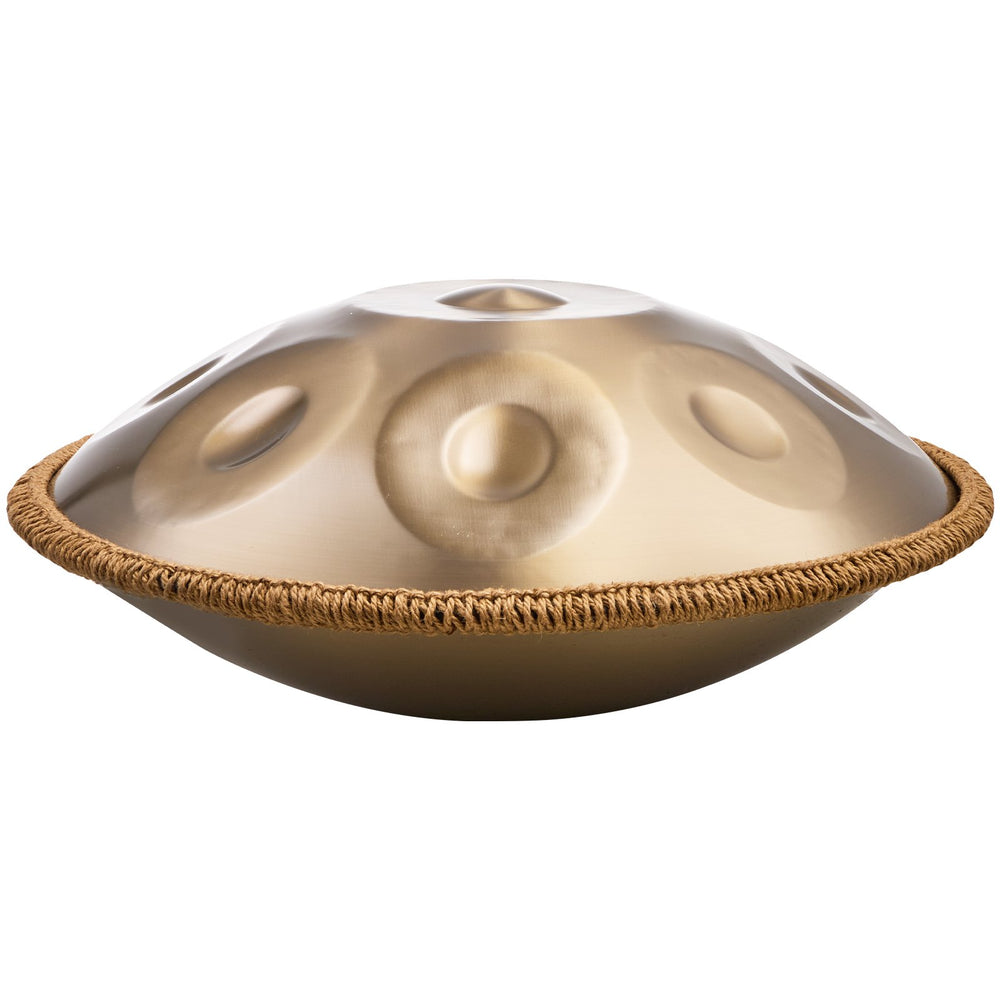 VEVOR Handpan Drum 55.9 cm 10 Notes D Minor Hand Drum Instrument with Mallet