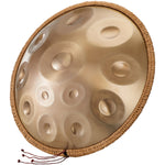 VEVOR Handpan Drum 55.9 cm 12 Notes D Minor Hand Drum Instrument with Mallet