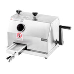 VEVOR Commercial Sugar Cane Juicer Machine 50 kg/h Output 3 Rollers 62 mm Inlet