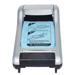 VEVOR Shoe Cover Machine Automatic Shoe Cover Dispenser Fits Up to US 11 / EU 44
