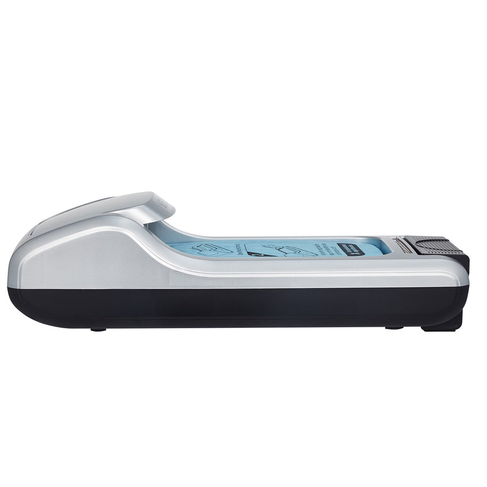 VEVOR Shoe Cover Machine Automatic Shoe Cover Dispenser Fits Up to US 11 / EU 44