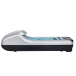 VEVOR Shoe Cover Machine Automatic Shoe Cover Dispenser Fits Up to US 11 / EU 44