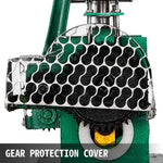 VEVOR Combination Rolling Mill Machine Rolling Mill Jewellery 85mm Roller Width Flat Rolling Manual Jewelry Press Tabletting Tool Jewelry DIY Tools(120x55mm)