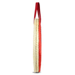 VEVOR Archery Target, 3 Layers 20" Arrow Target, Traditional Solid Straw Round Archery Target Shooting Bow, Hand-Made Arrows Target, Coloured Rope Target for Backyard Outdoor Hunting Shooting Practice