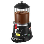 VEVOR Hot Chocolate Dispenser, 10 L Hot Chocolate Machine with 30℃-90℃ Adjustable Temperature Range, High-quality ABS Tank Hot Chocolate Maker Machine with Dispenser, for Hot Drink