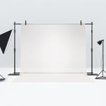 VEVOR 304.8 x 304.8 cm Pipe and Drape Kit, Heavy Duty Backdrop Stand with Carbon Steel Base, Adjustable Backdrop Support with 6 Clamps and A Carry Bag for Wedding, Party, Event, Photography, and Exhibition