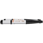 VEVOR Telescoping Ladder Aluminum Extension Step 381 cm Multi-purpose Portable