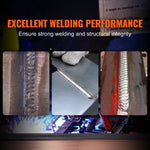 VEVOR Solid MIG Welding Wire ER70S-6 0.9mm 5.0kg Mild Steel MIG Welding Wire