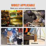 VEVOR Solid MIG Welding Wire ER70S-6 0.9mm 5.0kg Mild Steel MIG Welding Wire