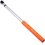 VEVOR Digital Torque Wrench, 1.3 cm Drive Electronic Torque Wrench, Torque Wrench Kit 25-250ft.lb/34-340n.m Torque Range Accurate to ±2%, 3-Mode Adjustable Torque Wrench Set with LED Buzzer Calibration