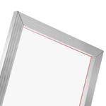 VEVOR Screen Printing Kit, 2 Pieces Aluminum Silk Screen Printing Frames, 20x24inch Silk Screen Printing Frame with 160 Count Mesh, High Tension Nylon Mesh and Sealing Tape for T-shirts DIY Printing