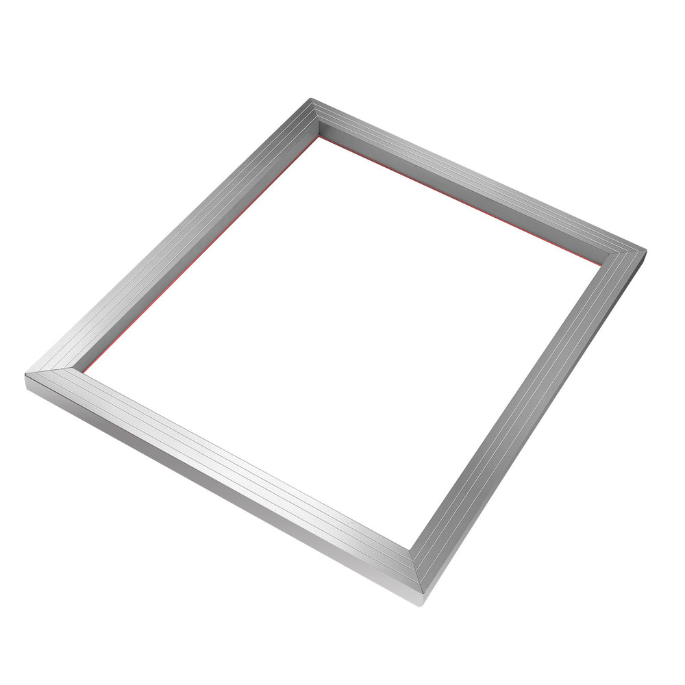 VEVOR Screen Printing Kit Silk Screen Printing Frame 50.8 cm x 50.8 cm 110 Count Mesh 4pcs