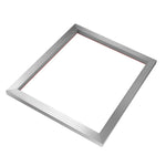 VEVOR Screen Printing Kit Silk Screen Printing Frame 50.8 cm x 50.8 cm 110 Count Mesh 4pcs