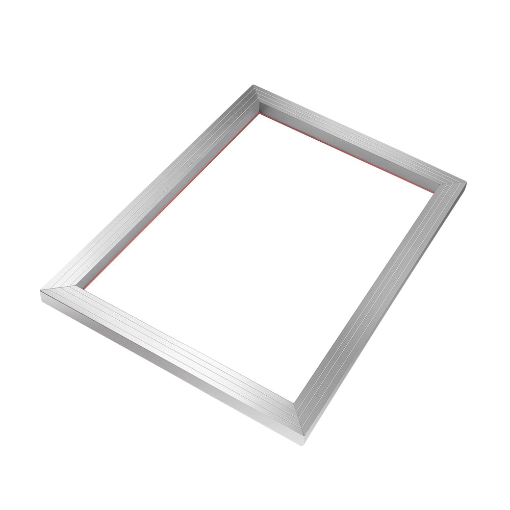 VEVOR Screen Printing Kit Silk Screen Printing Frame 40.6 cm x 50.8 cm 110 Count Mesh 6pcs