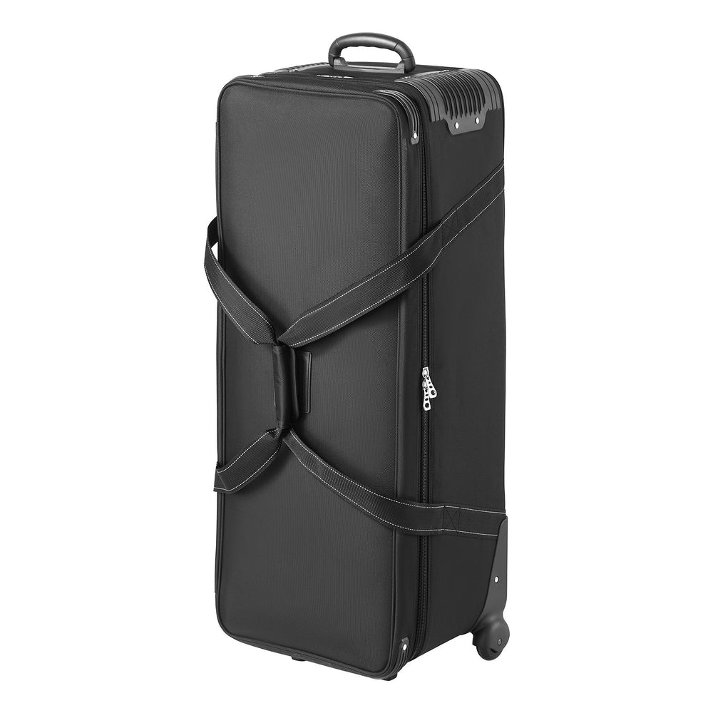 VEVOR Studio Equipment Trolley Case 100x38x32cm (39.37 x 14.96 x 12.60 in) Rolling Camera Bag